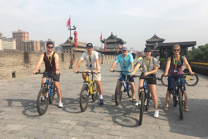 Xi'an Private Full-Day Tour with Terracotta Warriors, City Wall - Transportation and Overall Experience