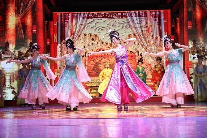 Xian Tang Dynasty Show -Optional Dumpling Dinner or Royal Banquet - Is This Tour Right for You?