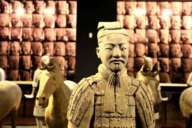 Xian Terra-cotta Warriors Private Tour with Pickup from Airport or Train Station - The Practicalities & Value