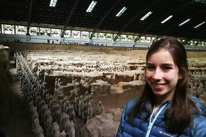Xi'an Terracotta Army Tickets with Optional Guide/Transfer - Why We Like These Options
