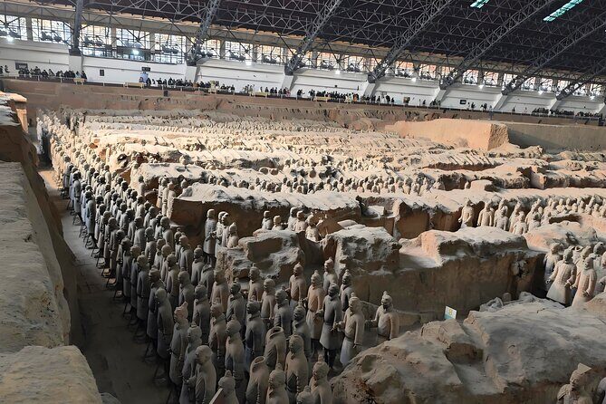Xi'an: Terracotta Warriors Museum All-Inclusive Bus Tour - Potential Drawbacks