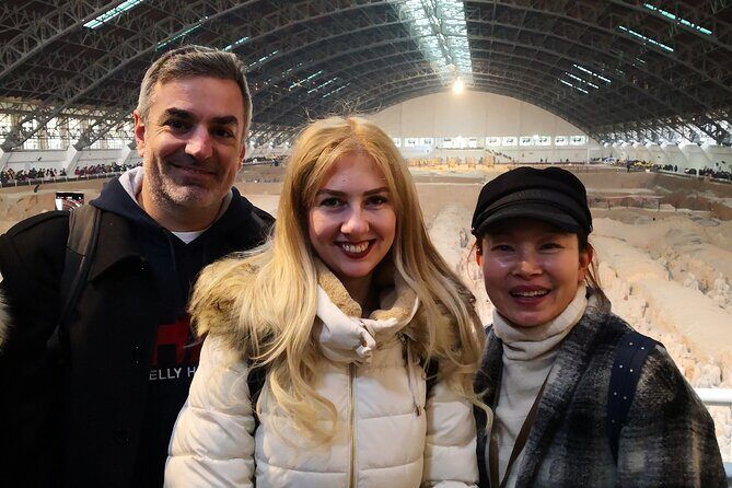 Xi'an: Top 3 Highlights All Inclusive Private Day Tour - What’s Included and What’s Not