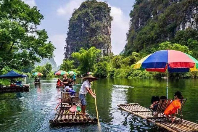 Xianggong Hill Cormorant fishing show Fuli ancient bridge DayTour - Practical Details: What to Expect
