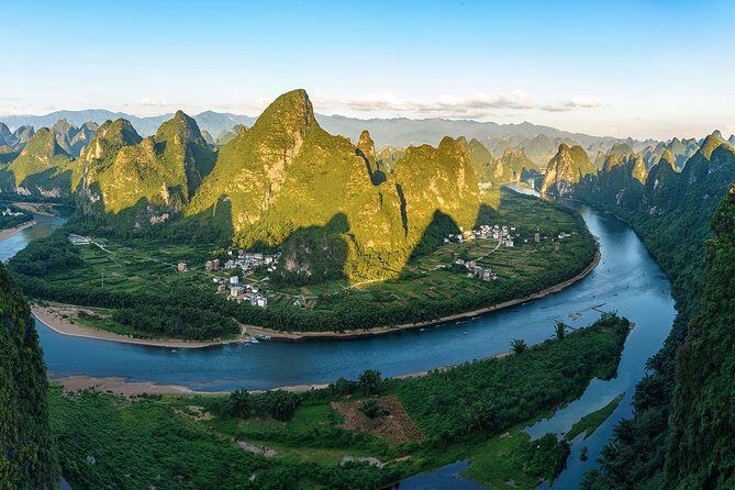 Xingping Xianggong Hill and Yangshuo Countryside Classic Day Tour - The Sum Up