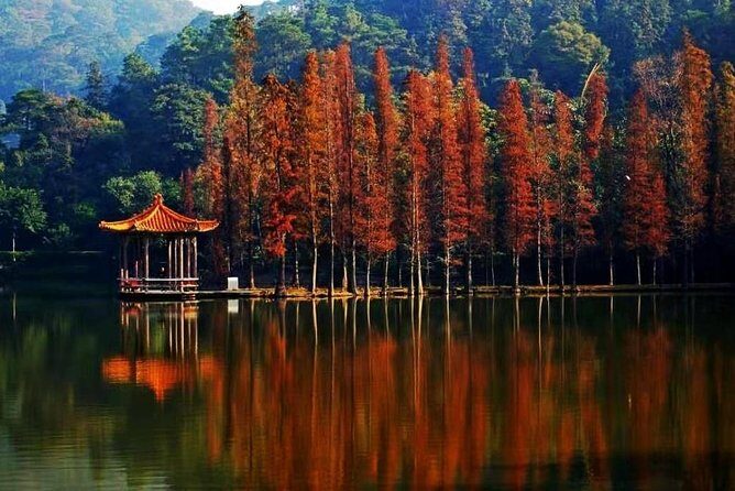 Xiqiao Mountain and Martial Arts Culture Privat Day Tour from Guangzhou - Key Points