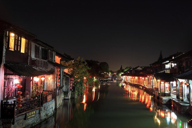 Xitang Water Village Sunset Tour with Riverside Dining Experience from Shanghai - What Travelers Love