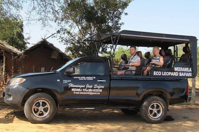 Yala National Park Safari : Special Guided Tour - Detailed Review of the Yala National Park Safari Experience