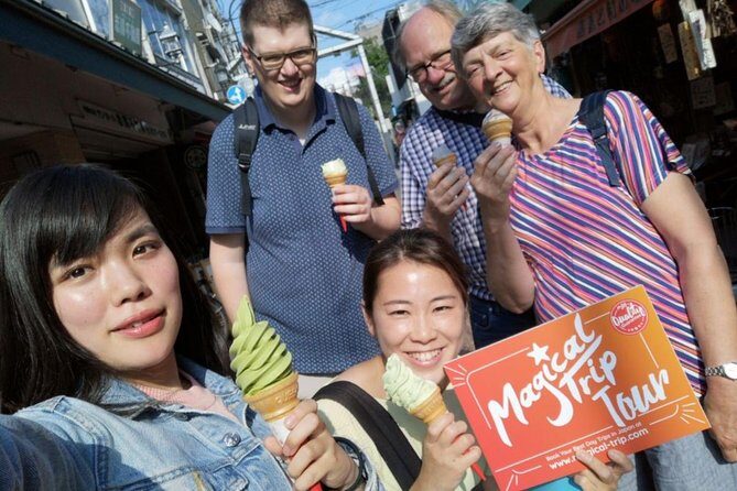 Yanaka Historical Walking Tour in Tokyo's Old Town - Practical Details and Value