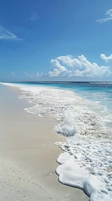 Yanbu: Buraydi Island Boat Tour