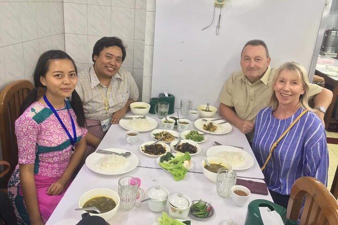 Yangon by night - Final Thoughts