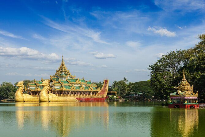 Yangon City One Day Tour with Professional Tour Guide - Practical Details and Insights