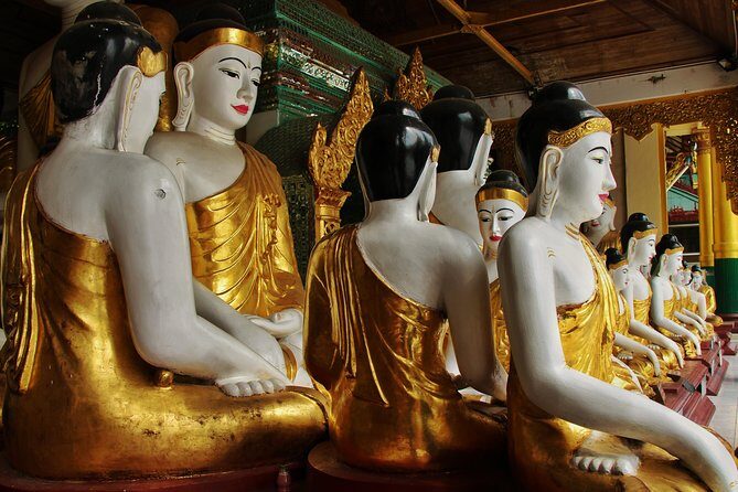 Yangon Full Day City Tour - The Itinerary in Detail