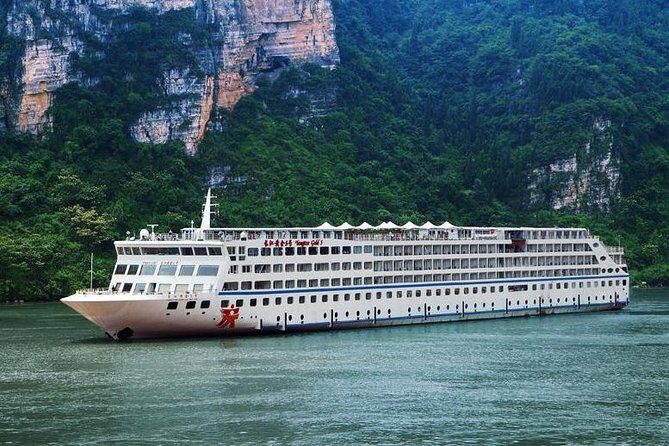 Yangtze River Cruise from Chongqing to Yichang Downstream in 4 Days 3 Nights - Who Will Enjoy This Cruise?