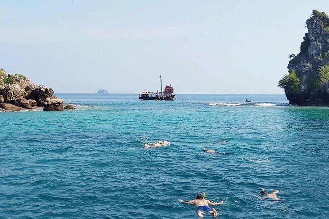 Yawasam Island, Talu Island and Bayu Beach Snorkeling Trip From Krabi - The Review in Perspective