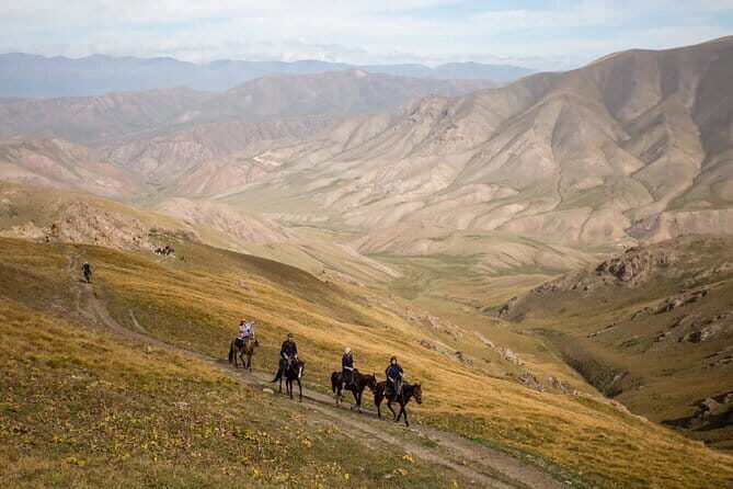 Year-Round Adventure: 3 Days Horse Trek to Song Kul Lake - The Authentic Touch: Why This Trip Stands Out