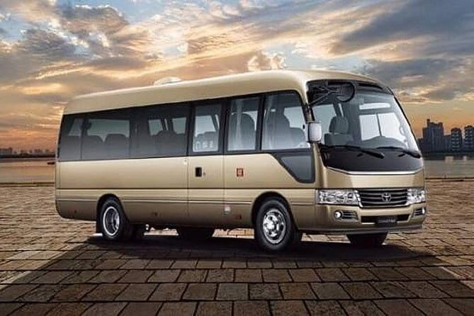 Yiwu Airport Private Arrival Transfer to City Area - Practical Tips for a Smooth Transfer