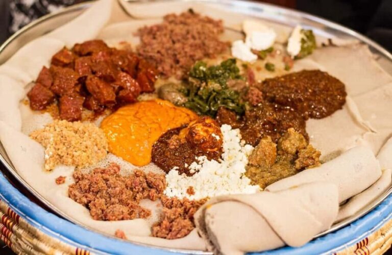 Yod Abyssinia Cultural Night: Dinner, Music, and Dance - What You Can Expect: A Night of Food and Festivities
