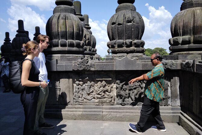 Yogyakarta: Borobudur Sunrise and Prambanan Temple Private Tour - Summary of the Value