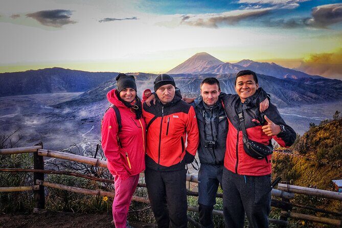 Yogyakarta: Bromo and Ijen Volcano Tour Starts from Yogyakarta - Day 2: Mount Bromo and the Dawn Experience