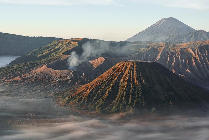 Yogyakarta Bromo Ijen Bali Tour (5d4n) - Exploring Java’s Cultural and Historic Gems