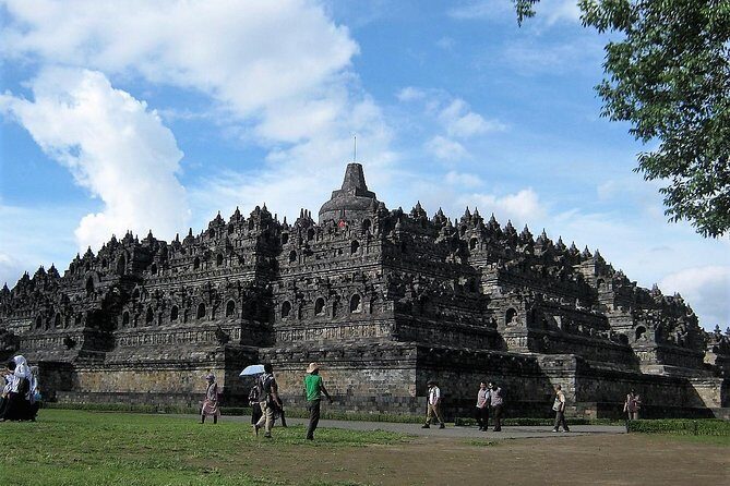 Yogyakarta Cultural Tour: Borobudur Temple, Prambanan Temple and Merapi Volcano - Practical Details: What It Means for You