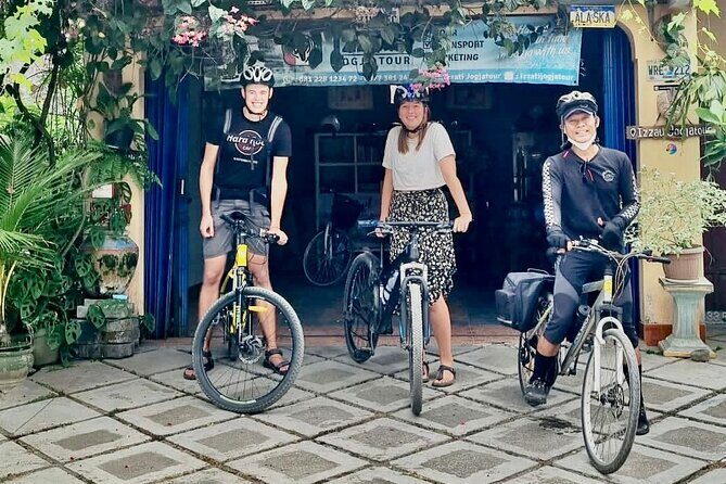 Yogyakarta Cycling Tour Around the Villages and Fish Farm - What the Reviews Say