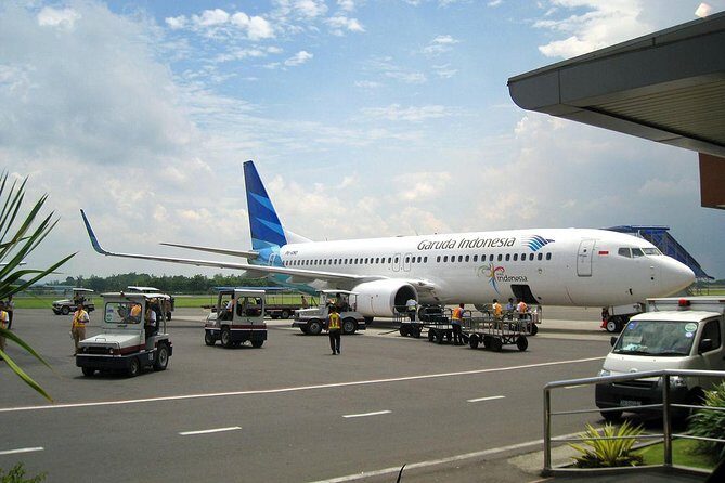 Yogyakarta International Airport to Hotel - Arrival Transfer - The Experience: What You Can Expect