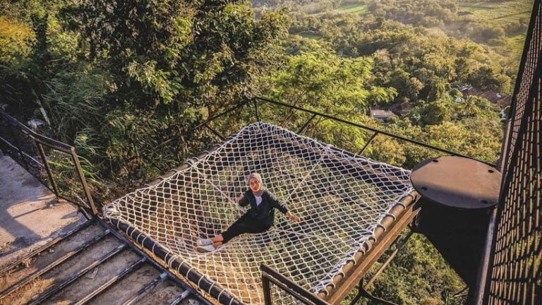 Yogyakarta: Obelix Hills Entry Ticket - Authentic Experiences and Authenticity