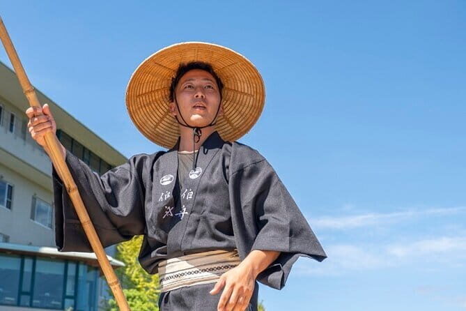 YokaBus A Day in Tea Fields Yame and Yanagawa River Boat - Exploring Yame: A Hub of Tea and Craftsmanship