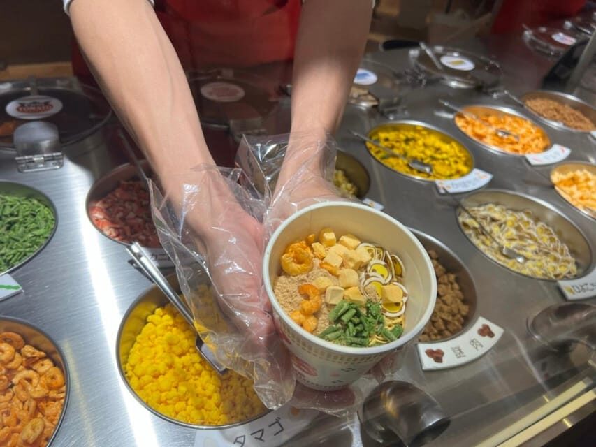 Yokohama: Cup Noodles Museum Tour with Guide - FAQs