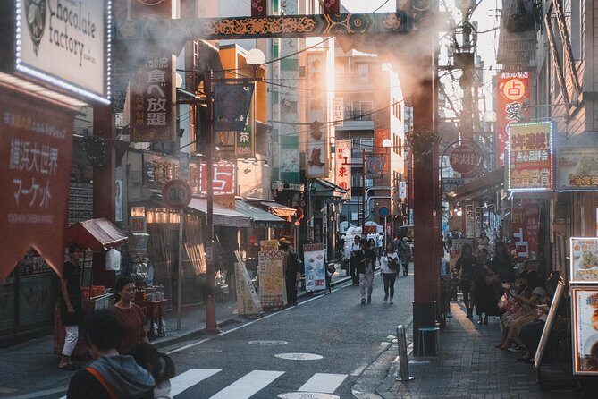 Yokohama Highlights and Hidden Gems Tour with a Local (4 hours) - The Stops and What to Expect