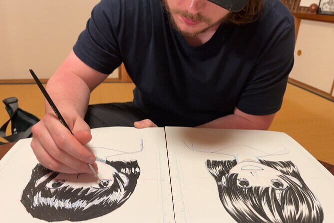 Yokohama: Manga Art & Cooking Experience in a Tatami Room - Who Should Consider This Tour?