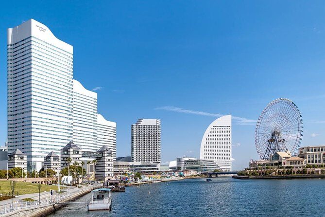 Yokohama Private Arrival Transfer : Tokyo Hotels to Yokohama Port or Hotels - The Value of a Reliable Transfer