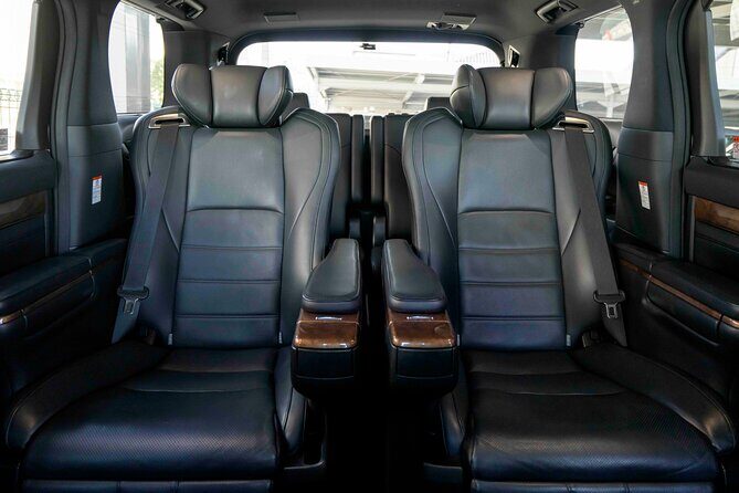 Yokohama Private Transfer: Tokyo City, Narita and Haneda Airport - Breaking Down the Day: What You Can Expect