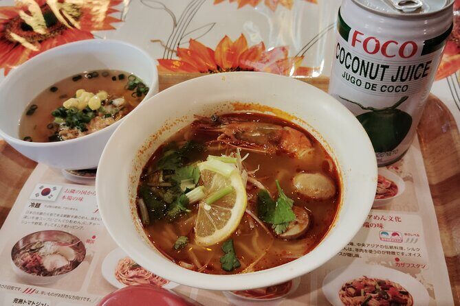 Yokohamas Fun Museum with Cup Noodles Making - The Itinerary in Detail