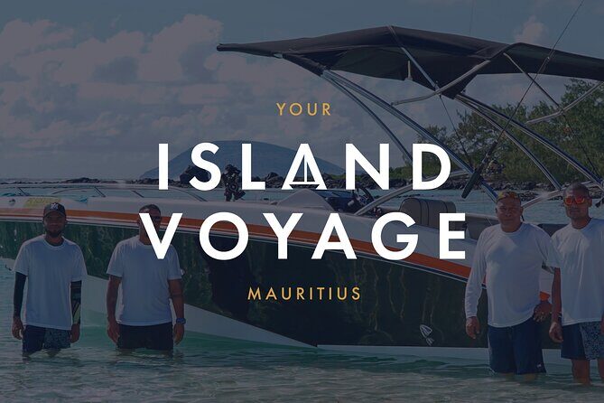 Your Island Voyage Mauritius Speed Boat Excursion With BBQ Lunch - A Day on the Water: What to Expect