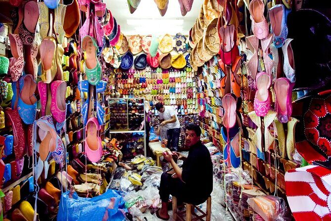 Your one day Guide in Marrakech with low price - The Sum Up