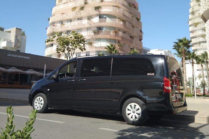 Your Private Casablanca Transfer - What to Expect from Your Casablanca Transfer