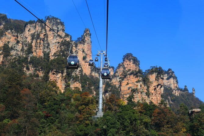 Yuanjiajie Avatar and Tianzi Mountain and Rice Field Village Tour - Transportation and Practical Considerations