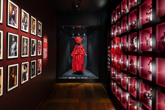 Yves Saint Laurent Musuem Entrance Ticket - Practical Tips for Visiting the Yves Saint Laurent Museum