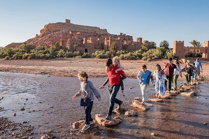 Zagora 2 Day Desert Safari and Luxury Camp From Marrakech - Practical Considerations