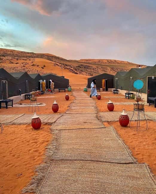 Zagora Desert: 2-Day 1-Night Desert Expedition to Remember - What’s Included and What to Consider