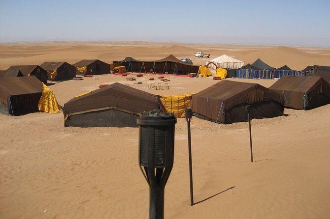 Zagora & Kasbahs 2 Day Desert Tour from Marrakech - Authenticity and Value