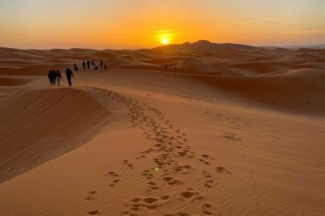 Zagora Mhamid, 3 Days Tour to Erg Chigaga Desert from Marrakech - Dawn in the Dunes and Return to Marrakech