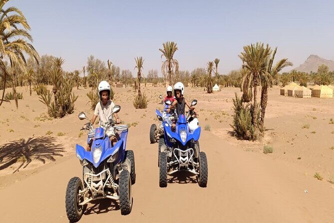 Zagora Quad - Quad Excursions - Authentic Reviews & Insights
