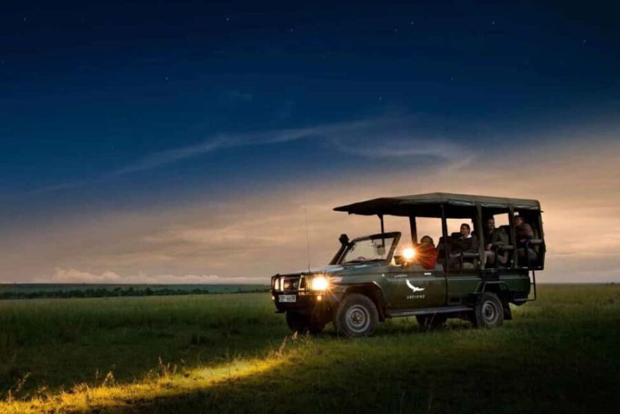 Zambezi Night Game Drive - FAQ