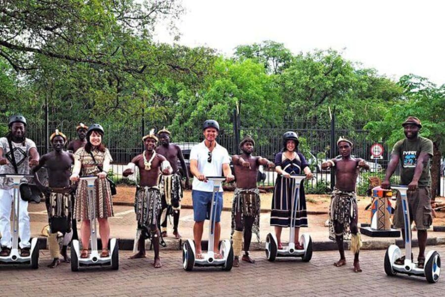 Zambezi River Segway Tour with drinks - Final Thoughts: Who Is This Tour Perfect For?