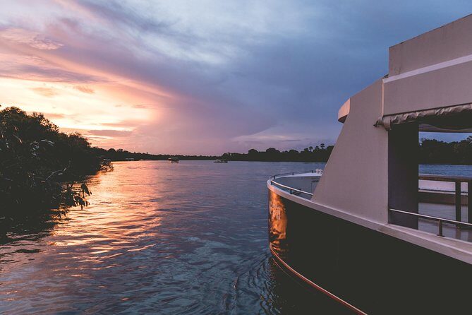 Zambezi River Sunset Cruise, from Victoria Falls, Zimbabwe - Final Thoughts