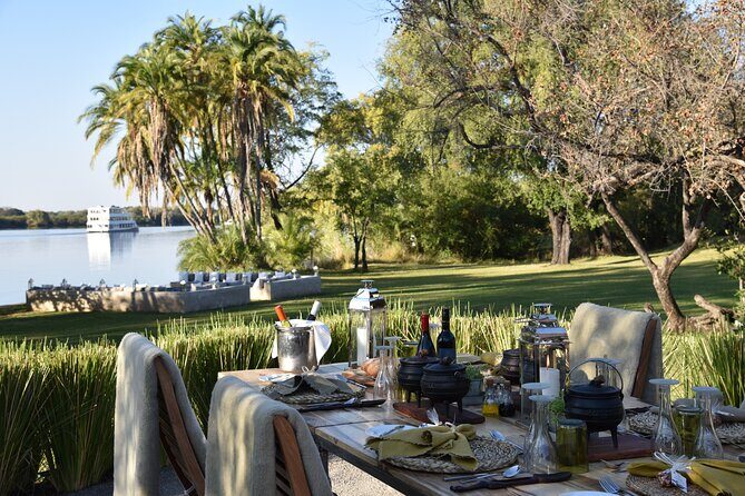 Zambezi River Sunset Cruise Plus Potjie Dinner Experience (Combo) - What Travelers Love