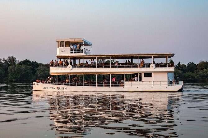 Zambezi River Sunset Cruise - FAQ